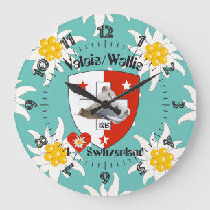 Redondo Grande Wallis Valais Suiza Suisse reloj