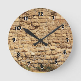 Redondo Mediano 12 opciones numéricas para elegir del reloj de par