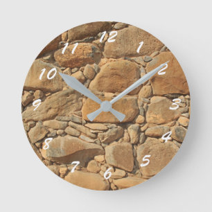 Redondo Mediano 12 opciones numéricas para elegir del reloj de par