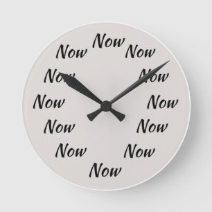 Redondo Mediano Ahora reloj
