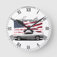 AMC Javelin AMX coche músculo - Reloj