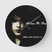 Andrew De León - reloj oficial del empeine