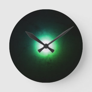 REDONDO MEDIANO ARTE DE RELOJ Y DISEÑO