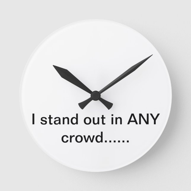 REDONDO MEDIANO ARTE DE RELOJ Y DISEÑO (Anverso)