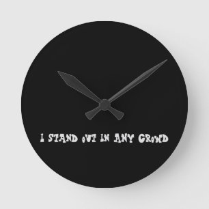 REDONDO MEDIANO ARTE DE RELOJ Y DISEÑO