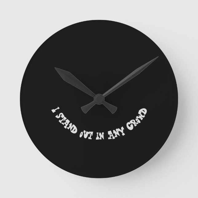 REDONDO MEDIANO ARTE DE RELOJ Y DISEÑO (Anverso)