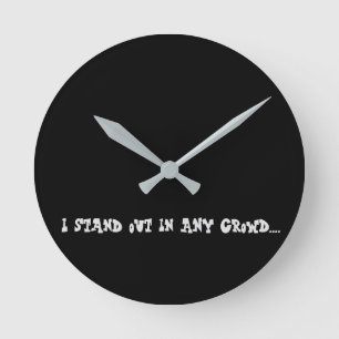 REDONDO MEDIANO ARTE DE RELOJ Y DISEÑO