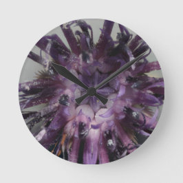 Redondo Mediano Cara de reloj del Cornflower