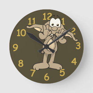 Redondo Mediano Dweeblinks reloj