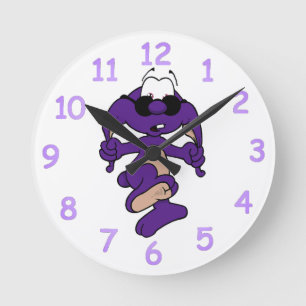 Redondo Mediano Dweeblinks reloj