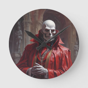 Redondo Mediano El Maestro Phibes detiene el reloj