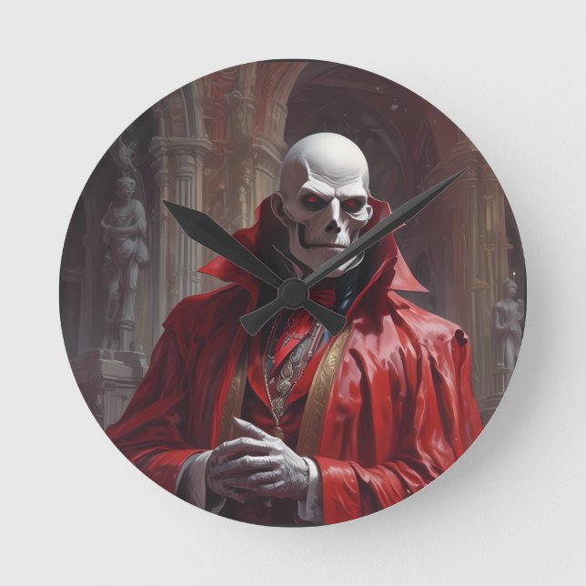 Redondo Mediano El Maestro Phibes detiene el reloj (Anverso)