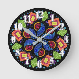 Redondo Mediano El problema con el reloj de la academia