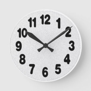 Redondo Mediano El reloj de hormigón