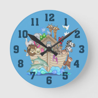Redondo Mediano El reloj de la pared del arca de Noé