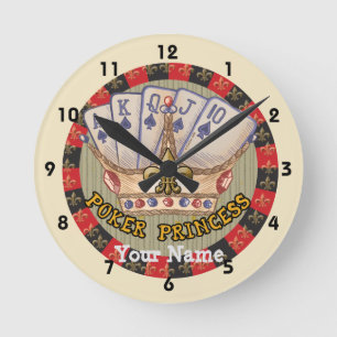 Redondo Mediano El reloj de la princesa del póquer