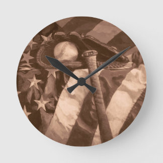 Redondo Mediano El reloj del aficionado al béisbol