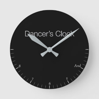 Redondo Mediano El reloj del bailarín