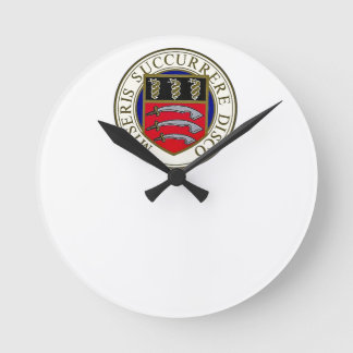 Redondo Mediano El reloj del hospital Middlesex