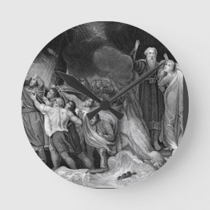 Redondo Mediano El Reloj Tempest