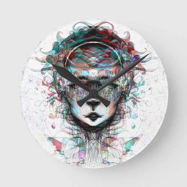 Redondo Mediano El tercer reloj de dimensión (Anverso)