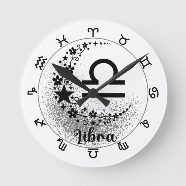 Redondo Mediano ¡El tiempo de las estrellas! ¡Encuentra Tu Reloj Z (Anverso)