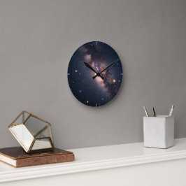 Redondo Mediano En el reloj de redondeo del universo