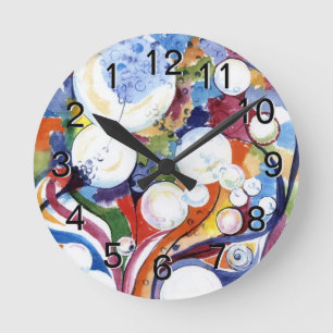 Redondo Mediano Fiesta - Retroceder el reloj del tiempo hacia atr