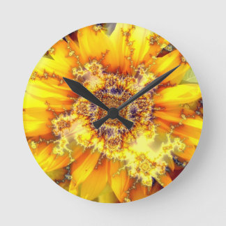 Redondo Mediano Flor del Sun - reloj