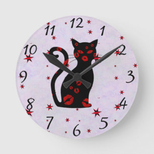 Redondo Mediano Francés: Bonne Soiree ida y vuelta al reloj