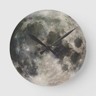 Redondo Mediano "Fuera de este mundo" Reloj de luna llena
