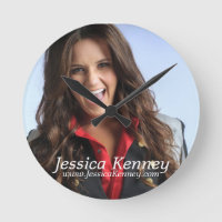 Jessica Kenney "¡Es hora de divertirse!" Reloj de 