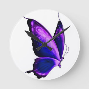 Redondo Mediano Mariposa reloj