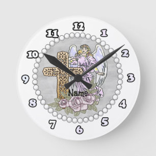 Redondo Mediano Mi reloj de ángel de la Cruz de Rosas