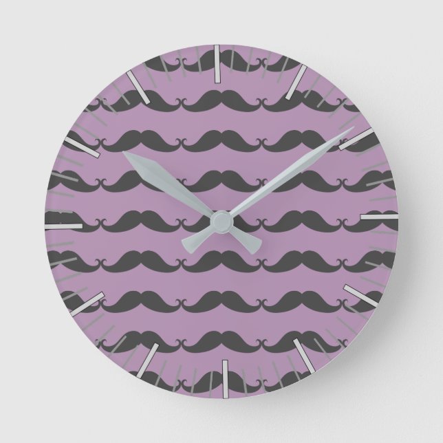 Redondo Mediano Mi reloj de bigote (Anverso)