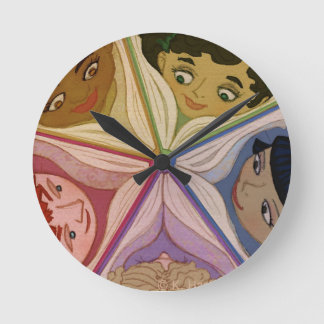 Redondo Mediano Mirar el reloj de libros