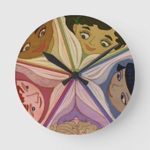 Redondo Mediano Mire el reloj de los libros