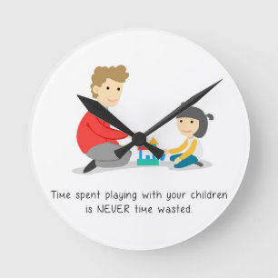 Redondo Mediano No pierda el tiempo - reloj