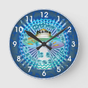 Redondo Mediano Otro reloj de pulsera