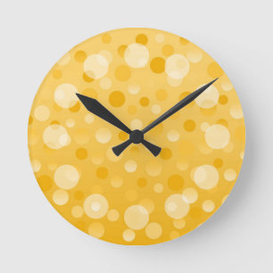 Redondo Mediano Pineapple Fizz reloj de 'Burbujas' ronda