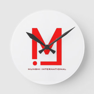 Redondo Mediano Prestige intemporal: Elegante reloj de diseño de l