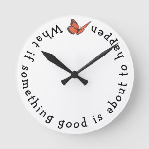 Redondo Mediano ¿Qué pasa si algo bueno para el reloj redondeo?