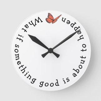 Redondo Mediano ¿Qué pasa si algo bueno para el reloj redondeo?