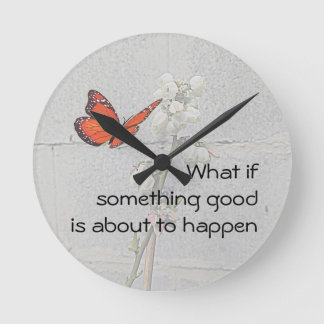Redondo Mediano ¿Qué pasa si algo bueno para el reloj redondeo?