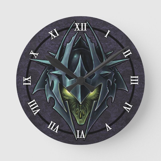 Redondo Mediano ReaperCon 2019 - Reloj Wraith King (Anverso)