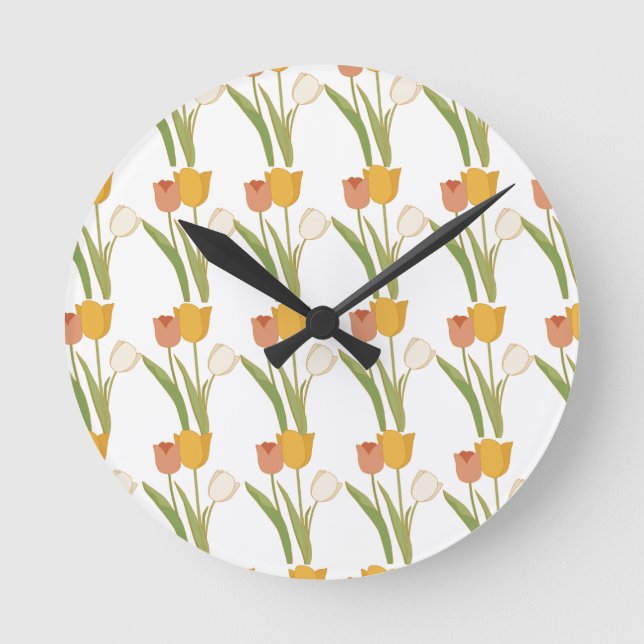 REDONDO MEDIANO RELOJ (Anverso)