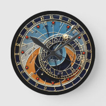 Reloj astronómico de Praga