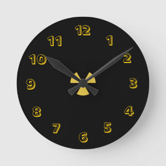 Redondo Mediano reloj atómico