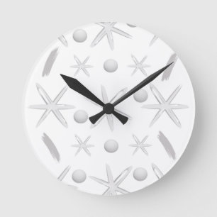 Redondo Mediano reloj atómico