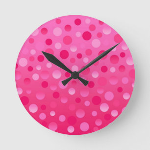 Redondo Mediano Reloj Cherry Fizz